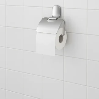 Toiletrolhouder – Klein – Metaal Chroom