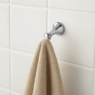 Wandhaak – ALOA Enzo Rodi – Chroom