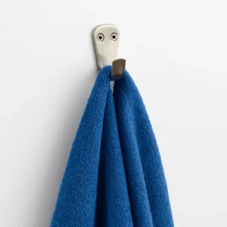 Wandhaak – STAR – Enkelvoudig – Chroom